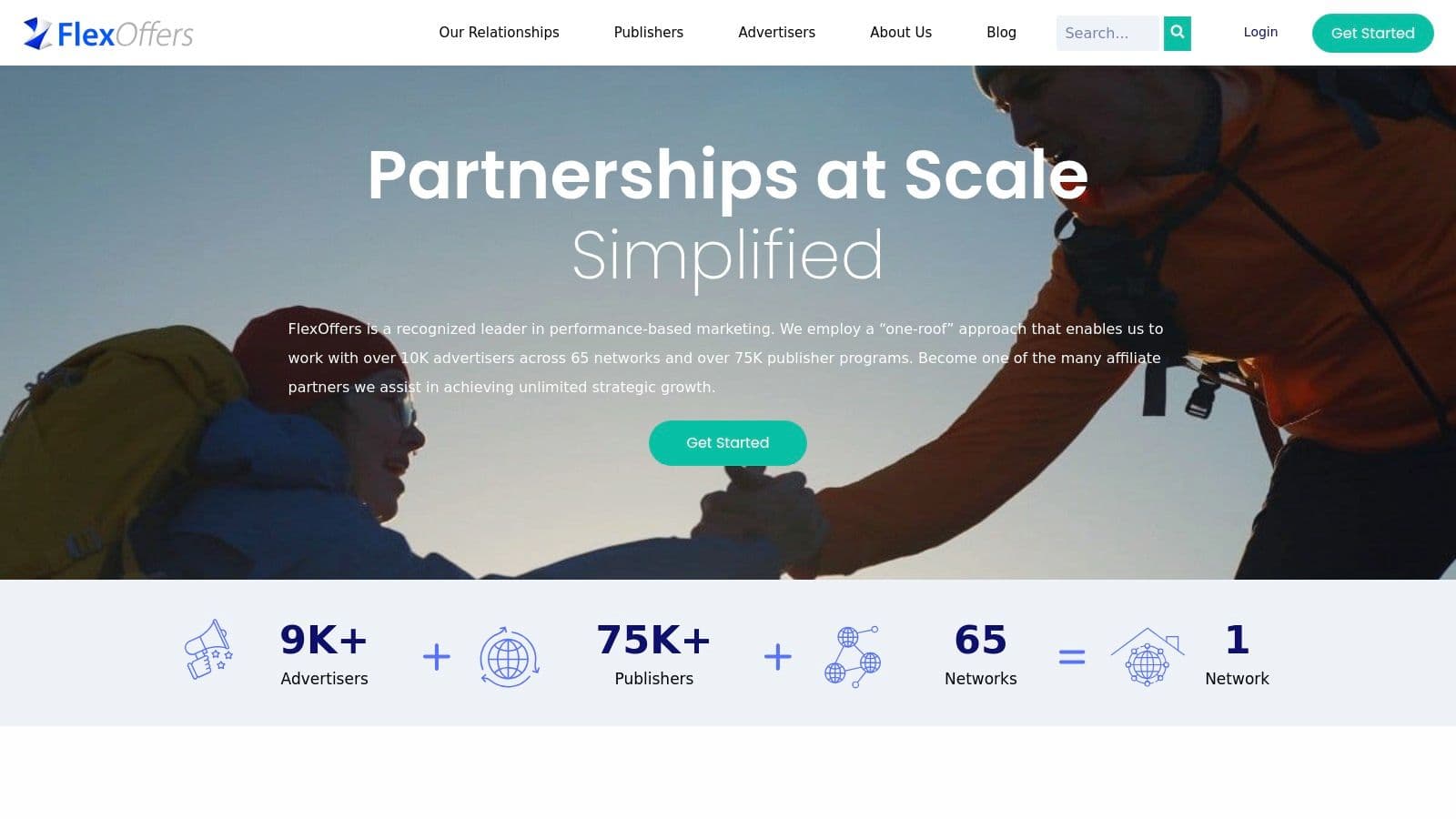 FlexOffers (Health & Wellness directory)