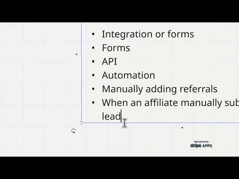 Tracking Referrals — Manage Signups & Leads