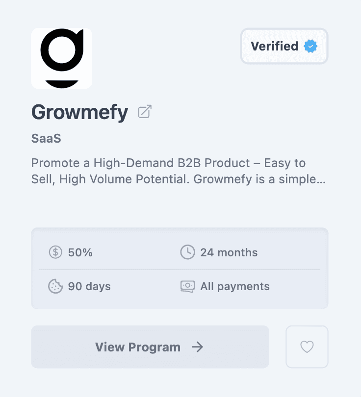 Payment method settings